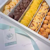 جعبه شیرینی خشک مهسا