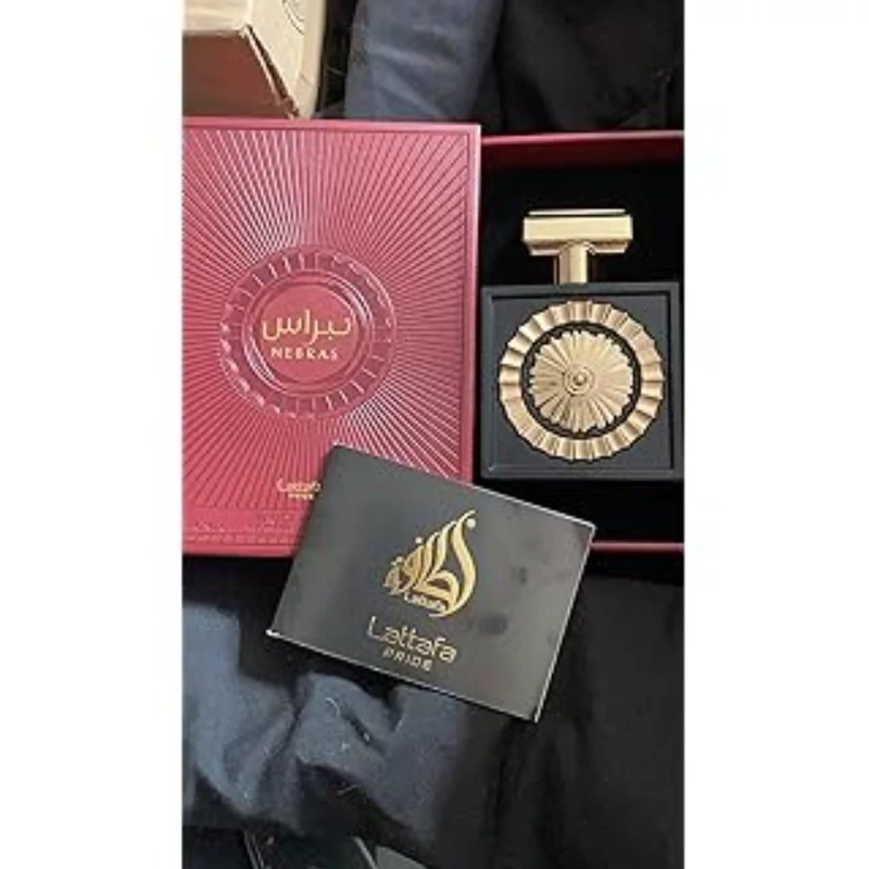 ادکلن نبراس برند لطافه