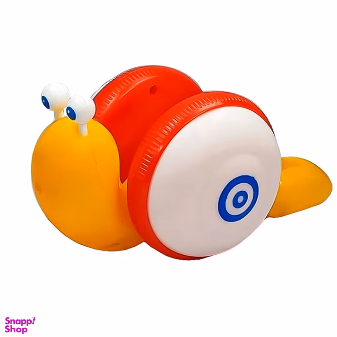 اسباب بازی زینتی نودل طرح حلزون مدل TK-Moving Snail