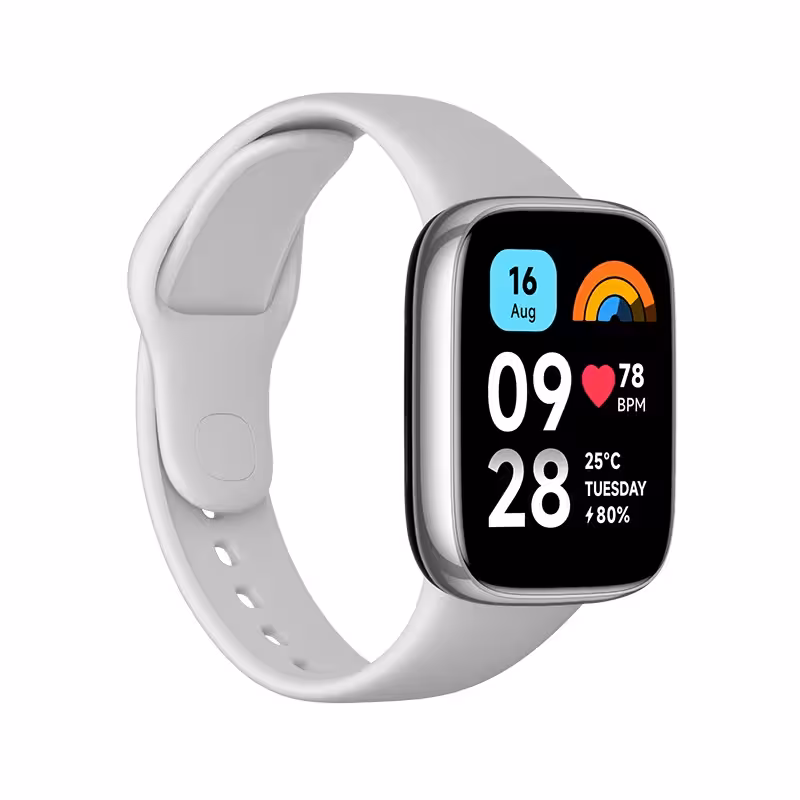 ساعت هوشمند شیائومی مدل Redmi Watch 3 Active