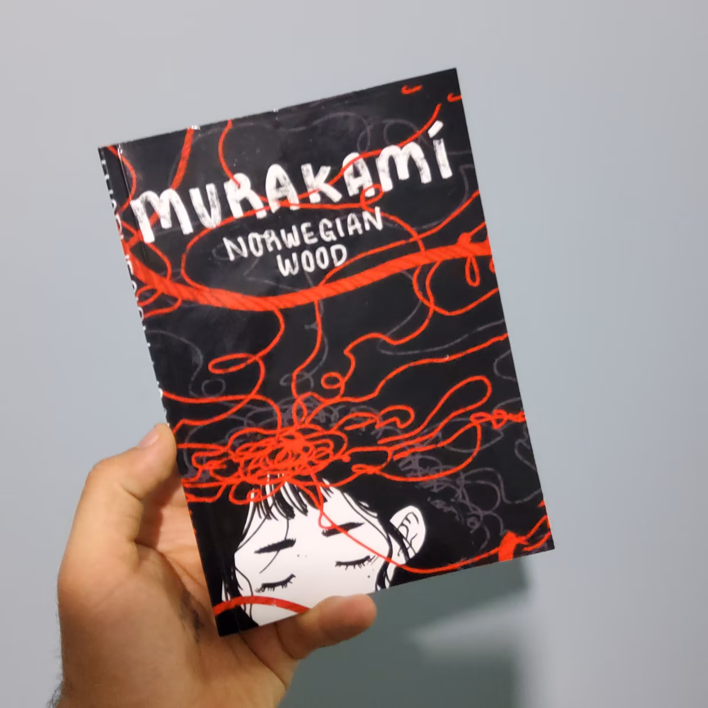 چوب نروژی اثر هاروکی موراکامی به زبان انگلیسی 