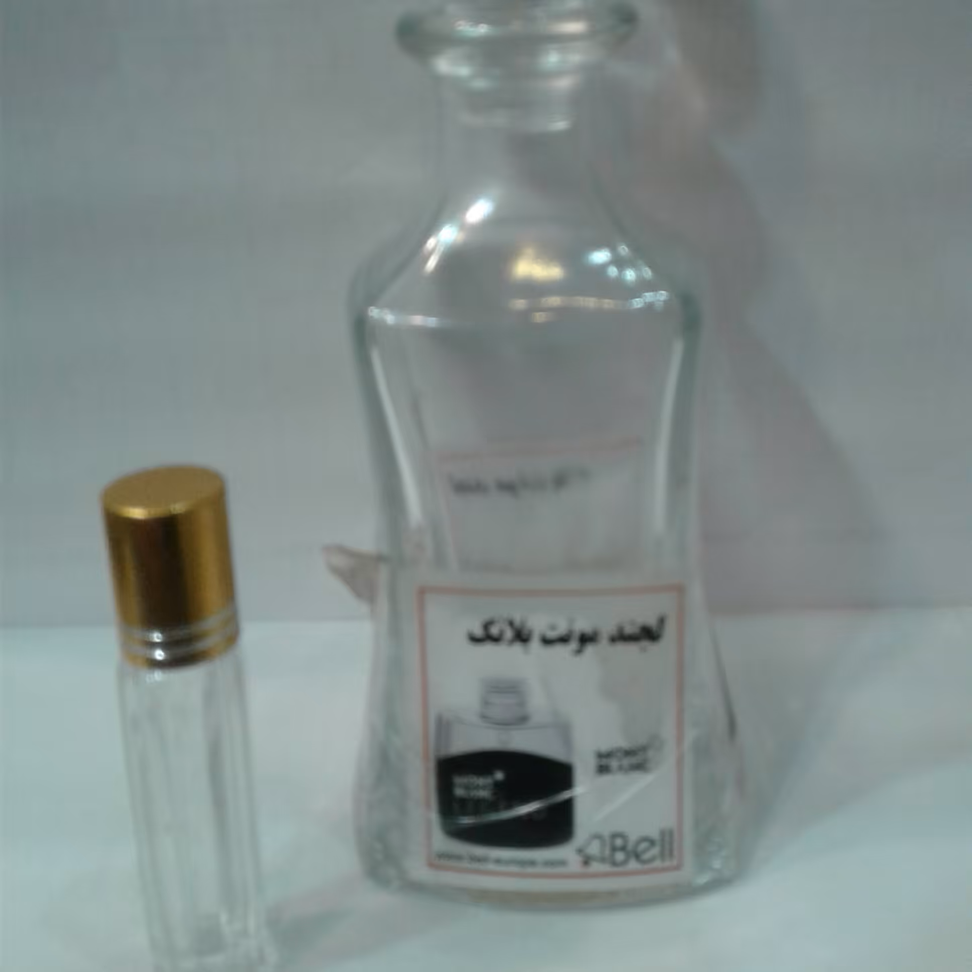 عطر 4 میل مونت بلانک لجند