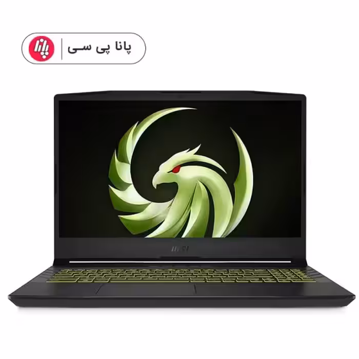لپتاپ MSI Alpha 15 B5EEK R7(5800H) 16 512SSD 8G