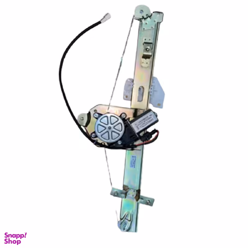 دستگاه شیشه بالابر جلو چپ کد 871765 مناسب تیبا و کوئیک و ساینا