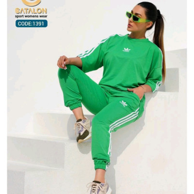 ست تیشرت شلوار اد.یداس