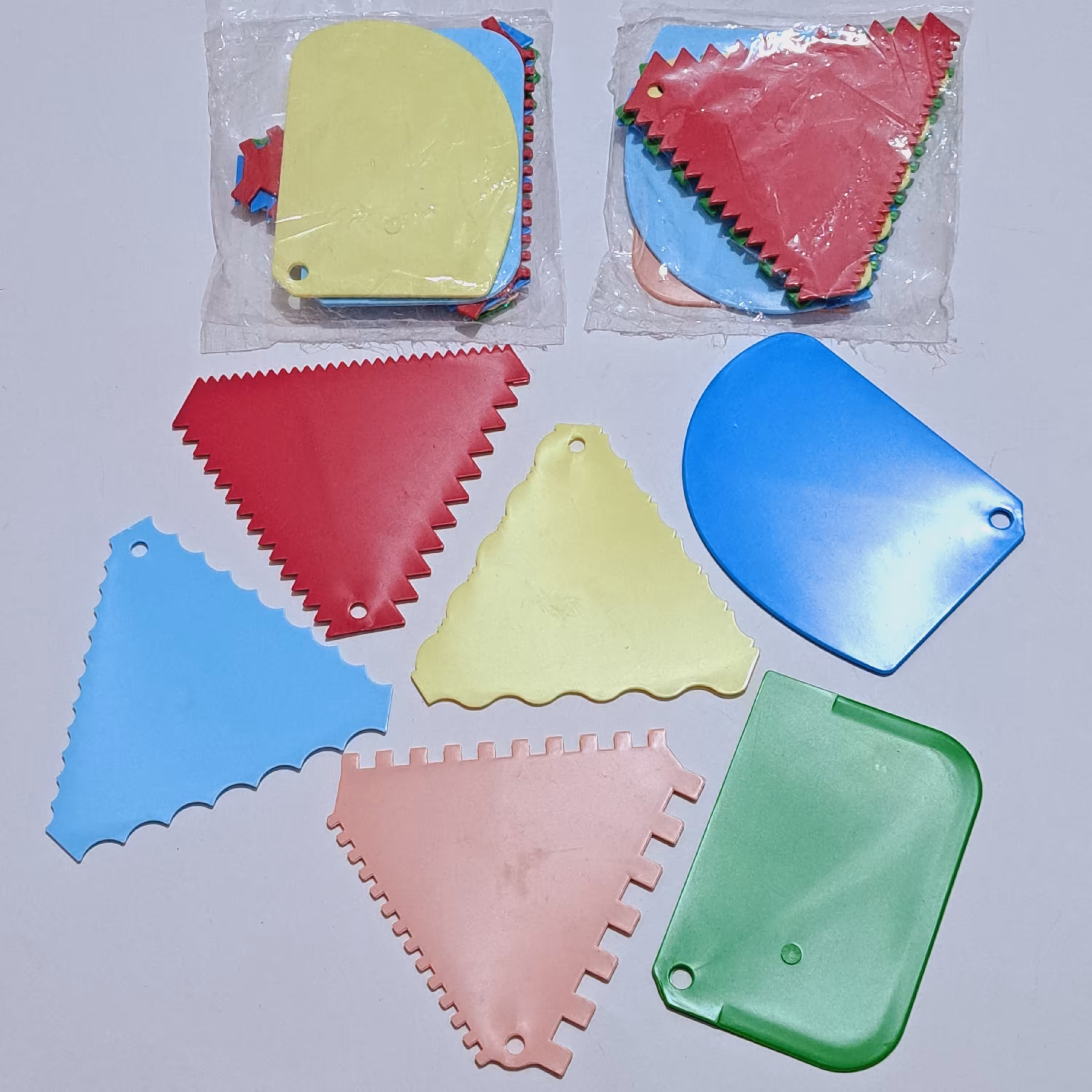 شانه تکسچر (شانه کیک)