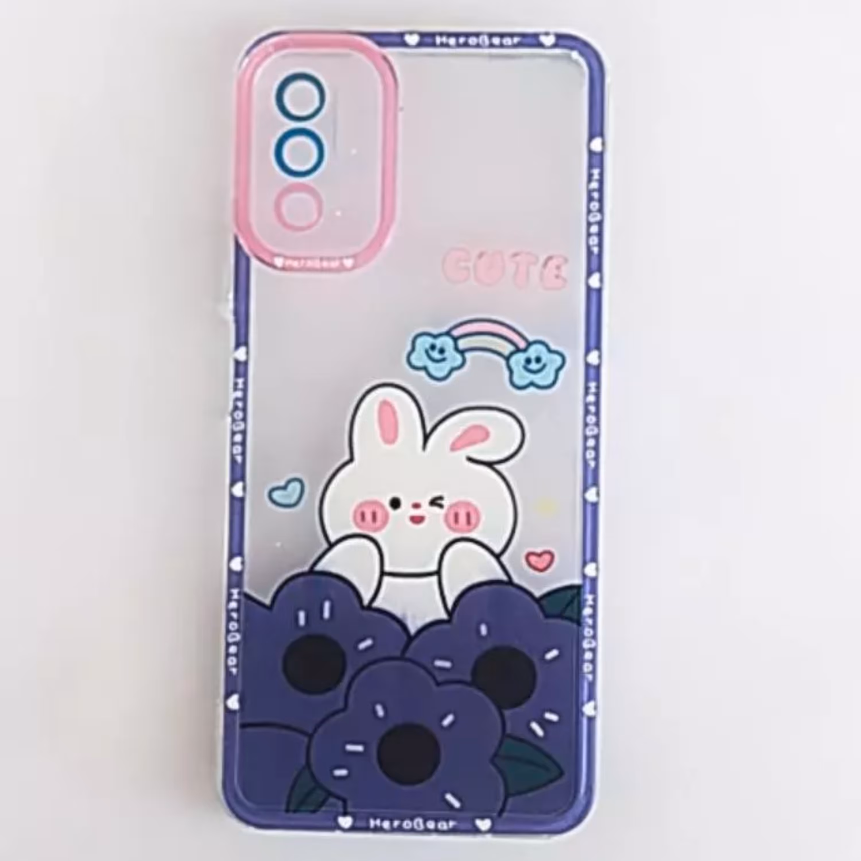 گارد شفاف طرح دار محافظ لنز شیائومی Poco m3pro