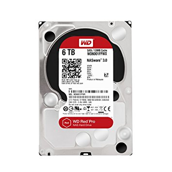 قیمت و خرید هارددیسک اینترنال وسترن دیجیتال مدل Red WD60EFRX ظرفیت 6 ترابایت | ITSKALA