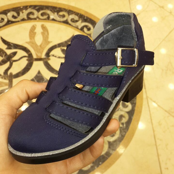 کفش دخترانه بندی