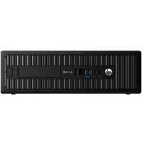 کامپیوتر دسکتاپ اچ پی مدل 800G1 پردازنده نسل چهارم Core i5 رم 8GB هارد 500GB 120GB SSD گرافیک Intel