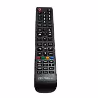 ریموت کنترل lcd.led جنرال مکس