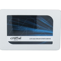 اس اس دی اینترنال کروشیال مدل MX500 - 1TB