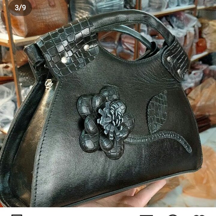 کیف مجلسی گلدار