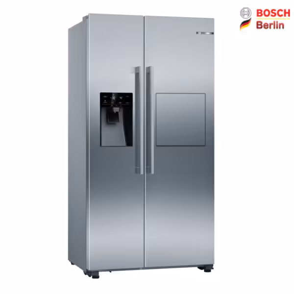 ساید بای ساید بوش مدل BOSCH KAG93AI30M