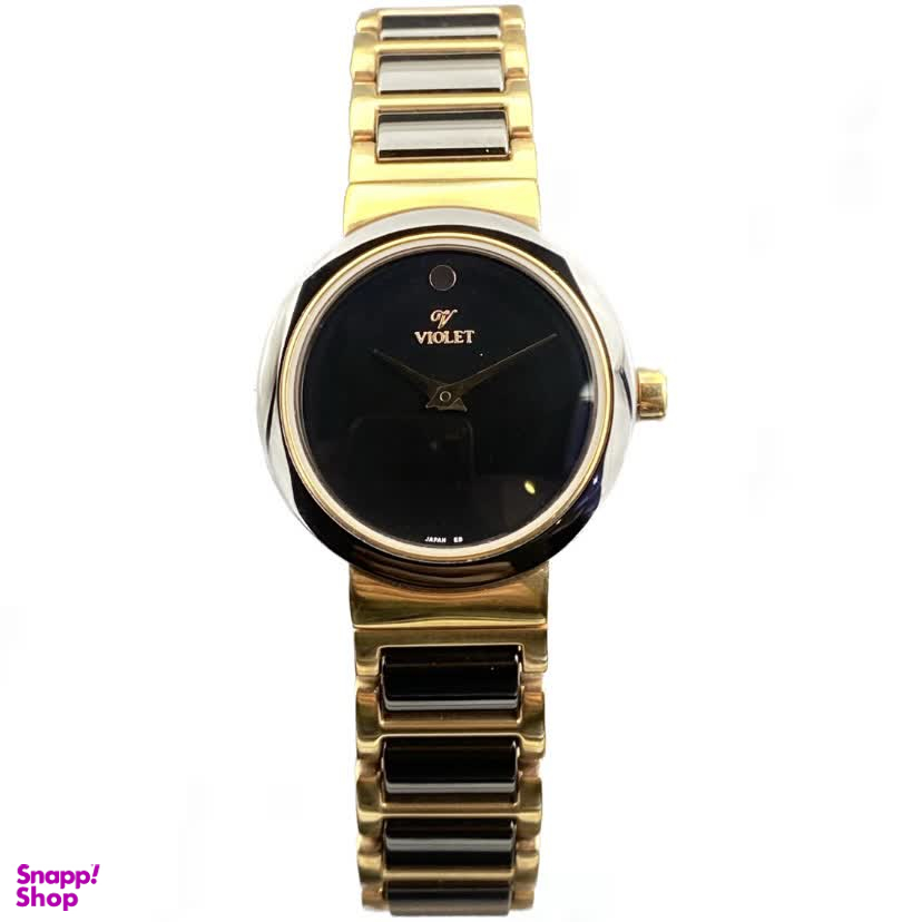 ساعت عقربه ای زنانه ویولت مدل C0495L/636