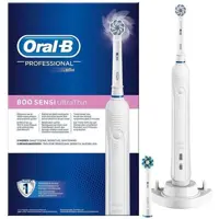 مسواک برقی اورال بی Oral-B سری PROFESSIONAL مدل 800sensi | مخصوص دندان و لثه حساس