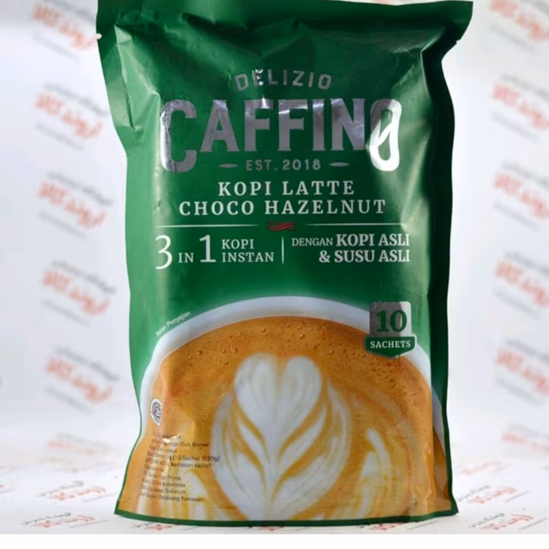 کافه لاته رژیمی کافینو 10عددی (caffino) 