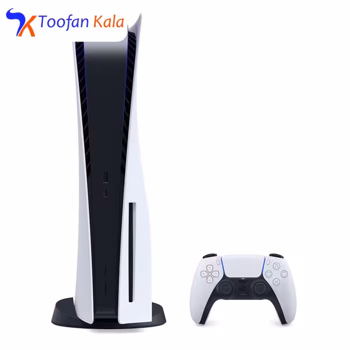 کنسول بازی سونی مدل Playstation 5 سری 1216  ظرفیت 825 گیگابایت