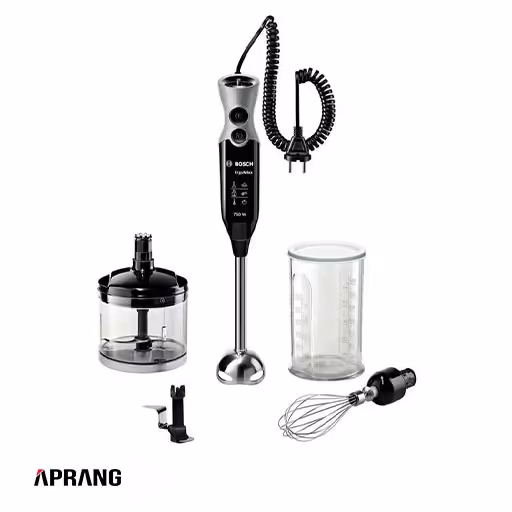 گوشتکوب برقی بوش مدل MSM67170 - مشکی