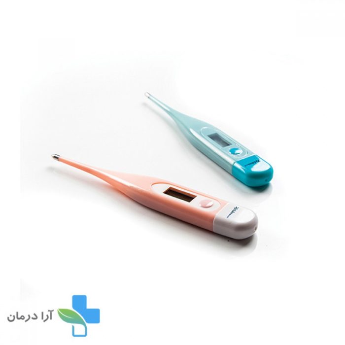 تب سنج دیجیتال بزرگسال زیکلاس مد