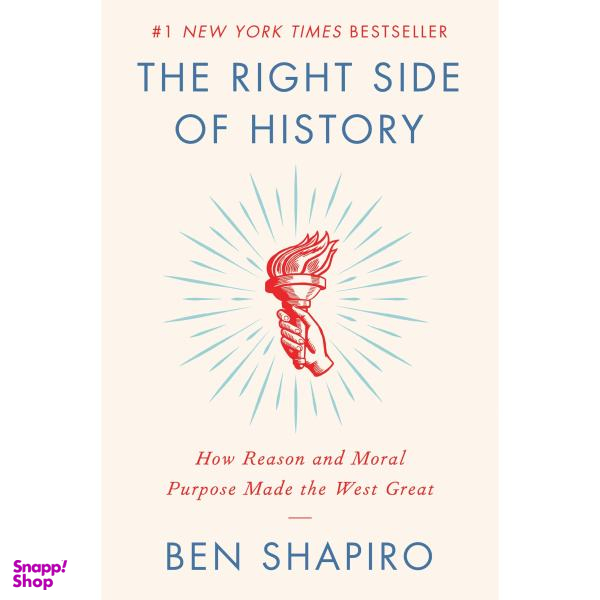 کتاب The Right Side of History / اثر Ben Shapiro انتشارات HarperCollins Publishers Inc.