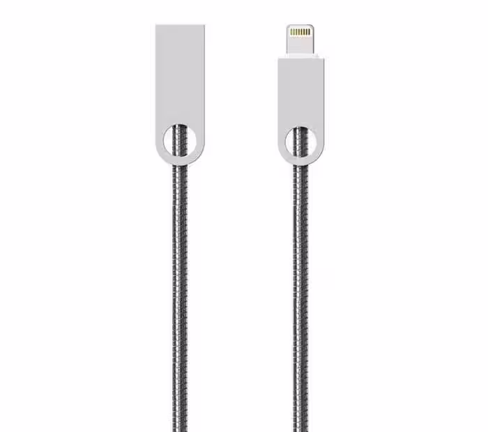 کابل تبدیل USB به لایتنینگ تسکو مدل TC 66N طول 1 متر