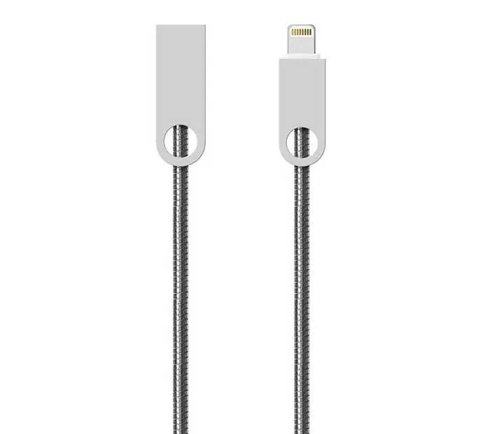 کابل تبدیل USB به لایتنینگ تسکو مدل TC 66N طول 1 متر