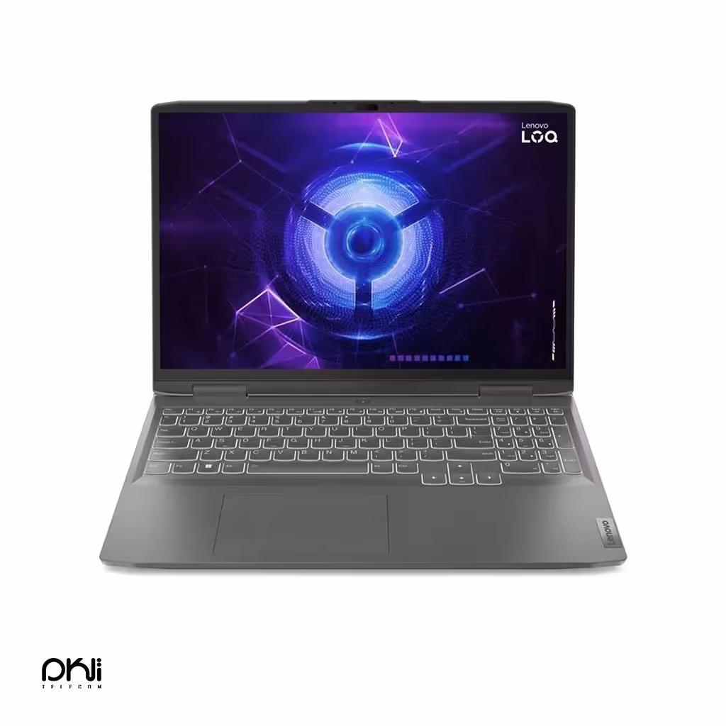 قیمت لپ تاپ 16 اینچی لنوو Legion 5 i7 14650HX 16GB 1TB RTX4050 - تلکام