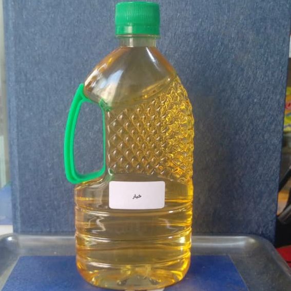 روغن خیار اصل 60 میلی لیتر