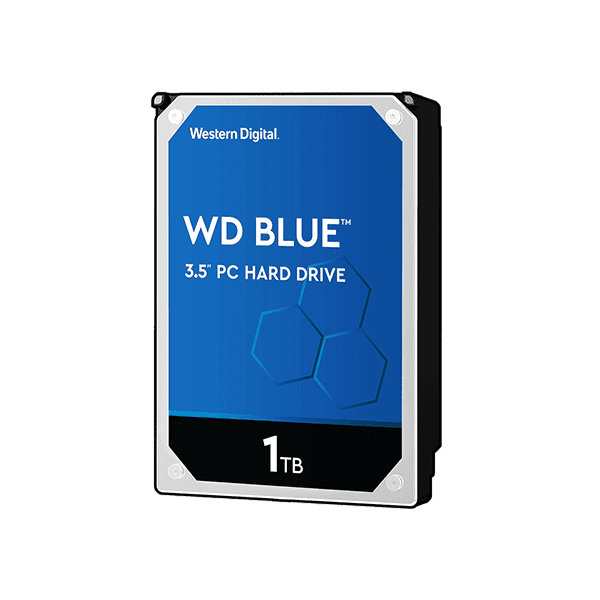 هارد دیسک اینترنال WD 1TB Blue