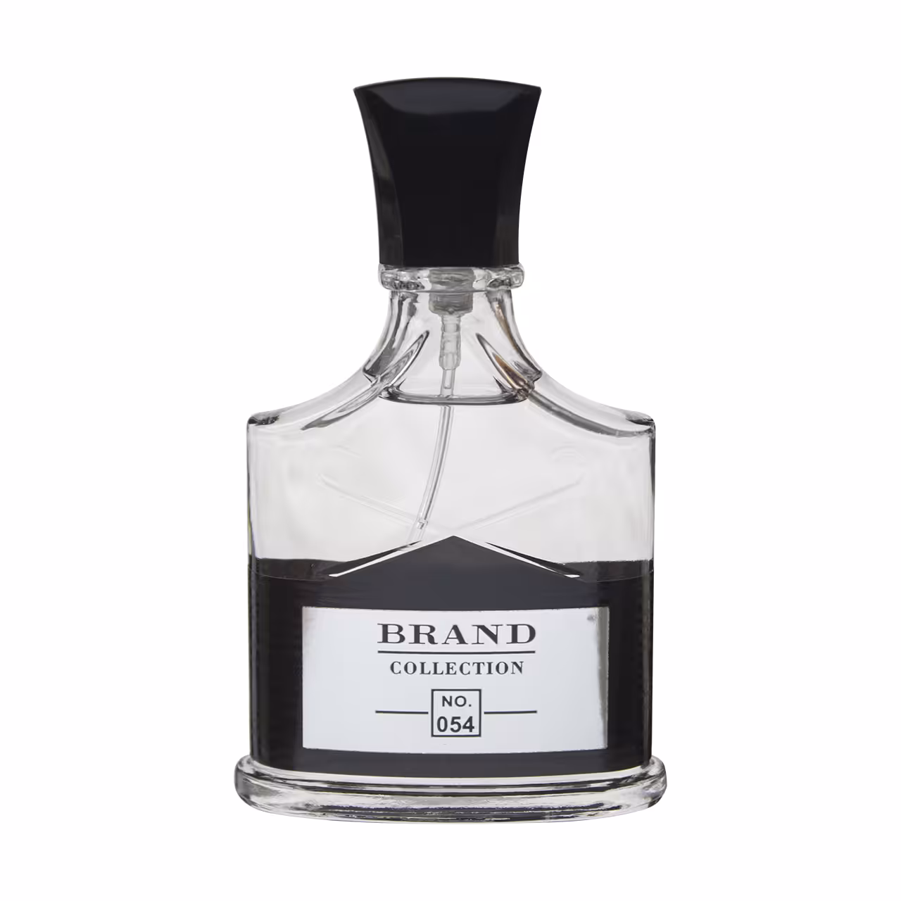 عطر جیبی مردانه برند کالکشن مدل 054 creed aventus حجم 25 میلی لیتر