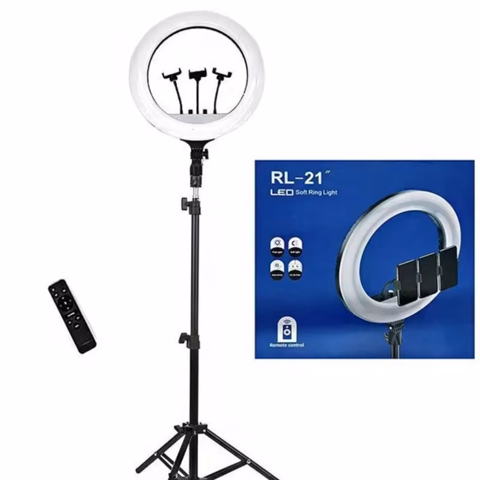 رینگ لایت 21 اینچ کیفیت بینظیر 