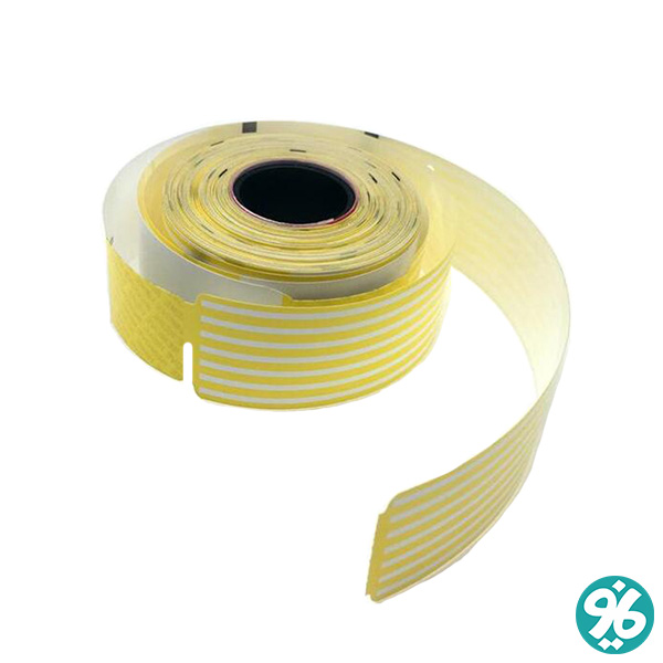 دستبند حرارتی شناسایی بیمار اطفال سایز 20*175 mm