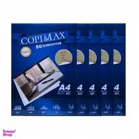 کاغذ A4 کپی مکس مدل پارسیام کد 04 بسته 2500 عددی