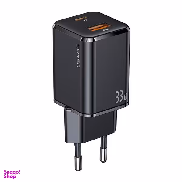 شارژر همراه دیواری یوسمز(Usams) مدل US-cc144