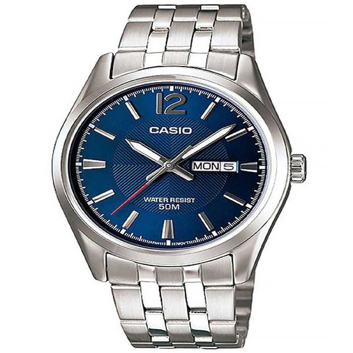 ساعت مچی مردانه کاسیو، زیرمجموعه Standard، کد MTP-1335D-2AVDF