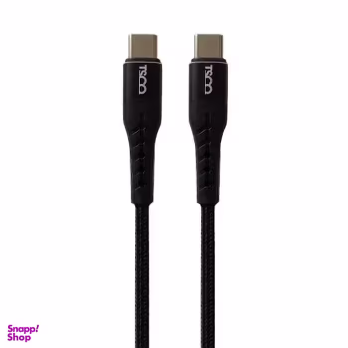 کابل USB-C تسکو (Tsco) مدل TC Pd 189 به طول 1m