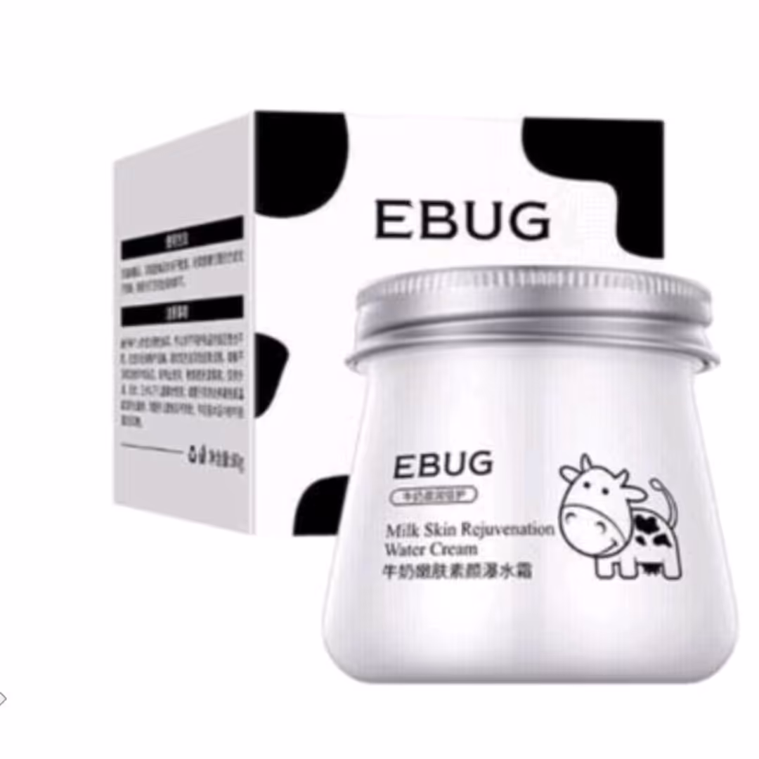 کرم شیر گاو ایباگ 80گرم