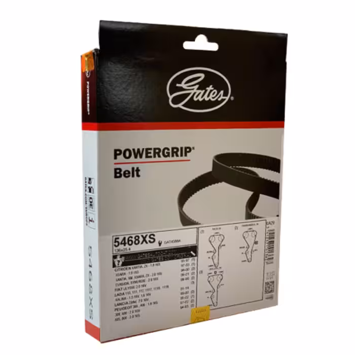 تسمه تایم گتس مدل 5468XS مناسب برای زانتیا