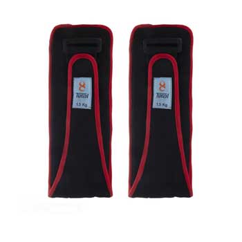 وزنه دست و پا ورزشی یک و نیم کیلویی