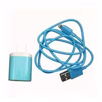شارژر آرون مخصوص آیفون مدل iColor U100x