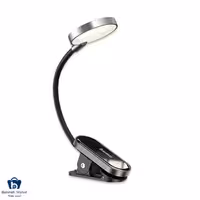 چراغ مطالعه باسئوس مدل MINI CLIP LAMP DGRAD-0G