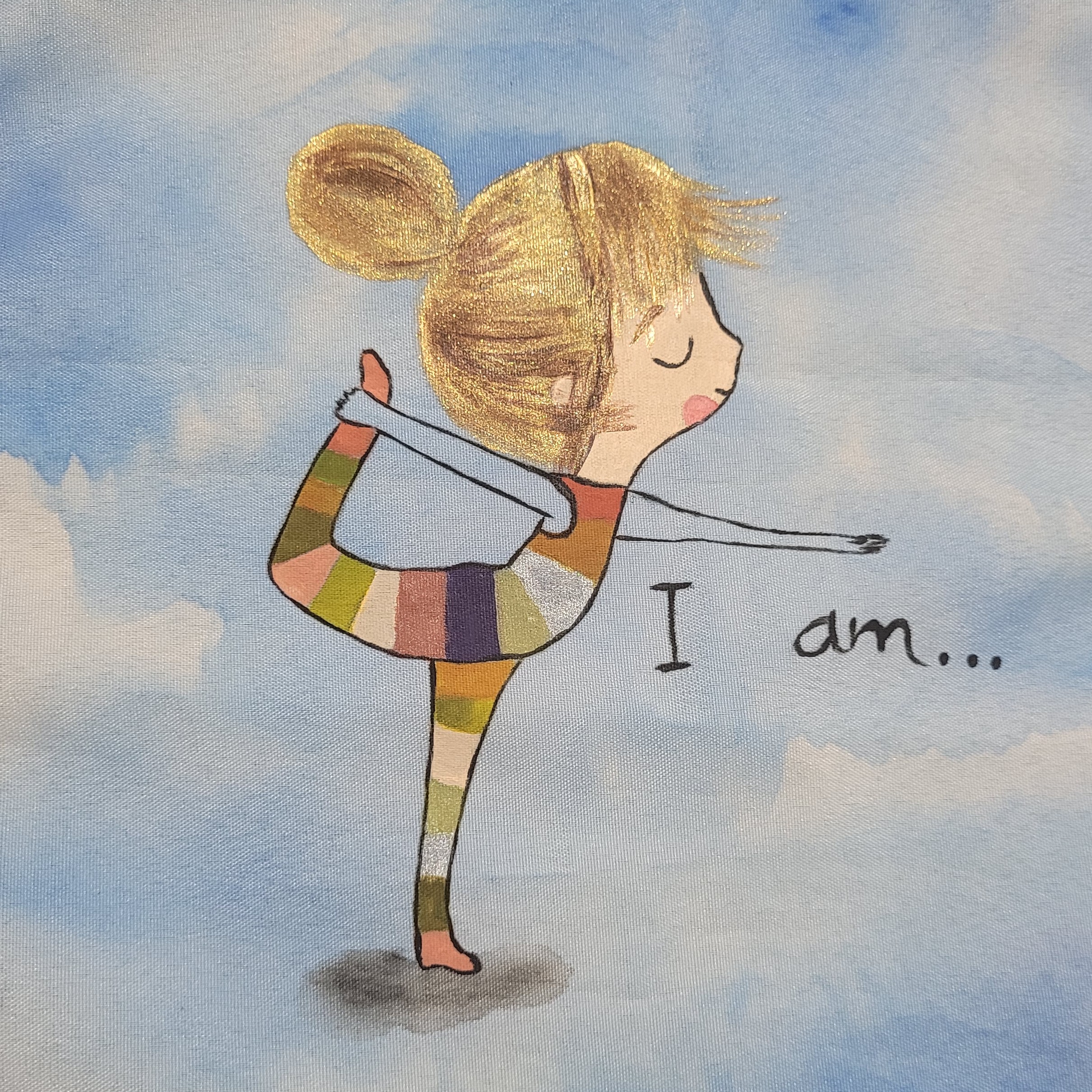 نقاشی روی لباس و تیشرت