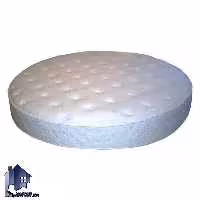 تشک گرد رویال آسایش MRA1700