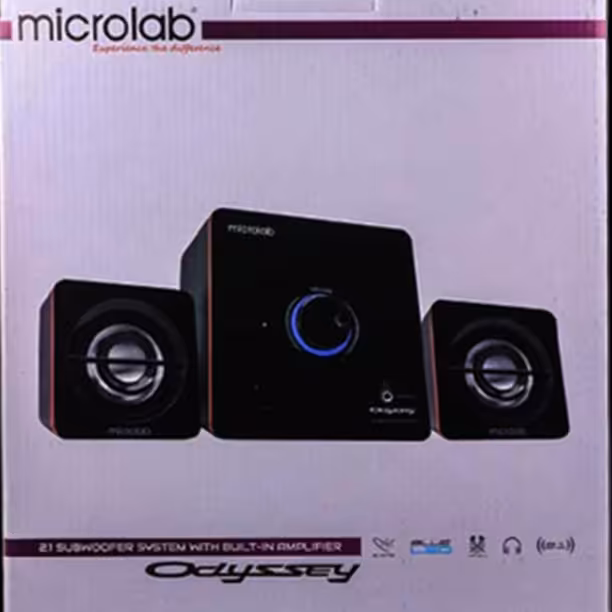 اسپیکر  میکرولب