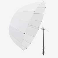چتر پارابولیک برند گودکس مدل Godox Transparent Parabolic UB-165D عبوری 165 سانتی متری