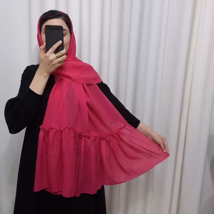 شال مزونی دامنی