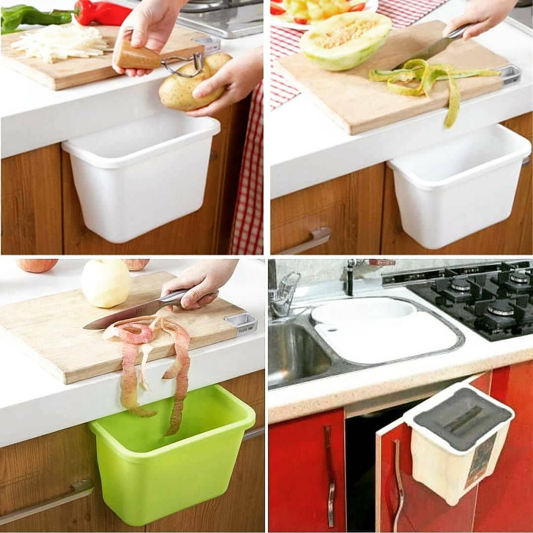 سطل زباله کابنتی