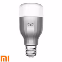 لامپ هوشمند شیائومی مدل RGBW E27