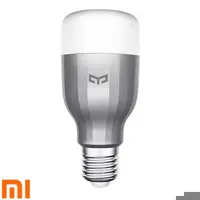 لامپ هوشمند شیائومی مدل RGBW E27